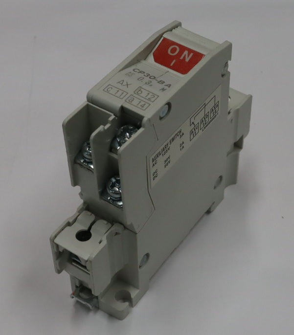 三菱電機 サーキットプロテクター CP30-BA 1P 2-M 0.3A（箱無し） – メンテナンスパーツ