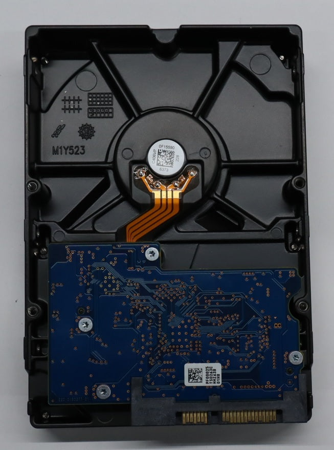 TOSHIBA 3.5インチハードディスク Serial ATA600 DT01ACA050（容量