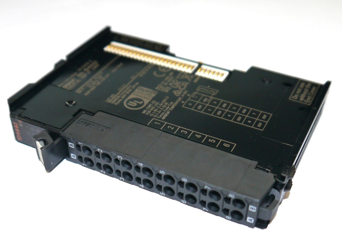 新品 OMRON オムロン NX-SID800 NXシリーズ 入力ユニット ② オムロン セーフティI/Oユニット NX-SID800 | FA機器、メカトロパーツ