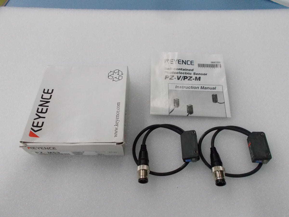 キーエンス 光電センサ PZ-M53 – メンテナンスパーツ