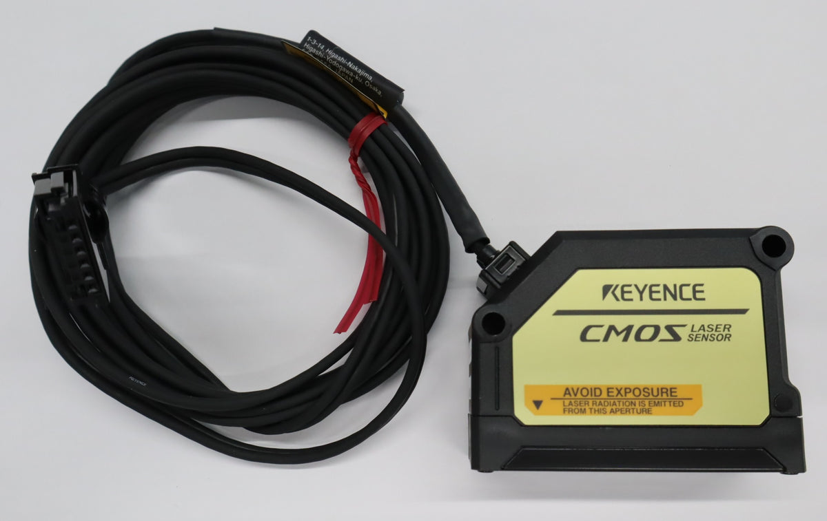 キーエンス CMOSレーザーセンサ GV-H450 – メンテナンスパーツ