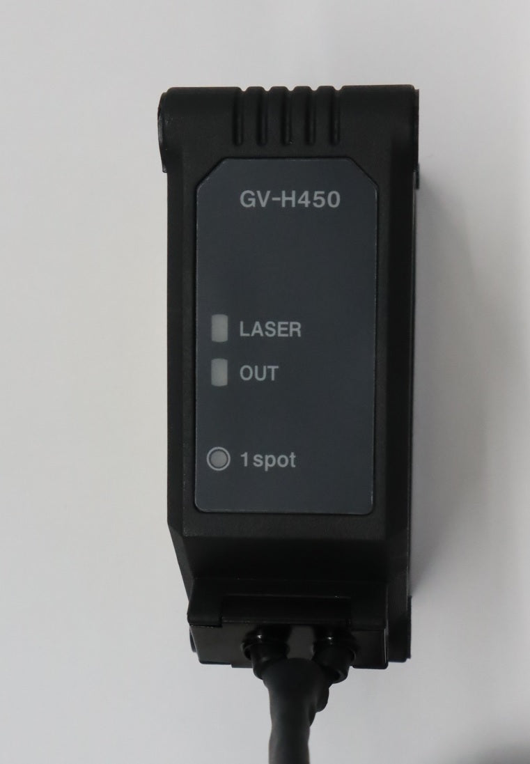 キーエンス CMOSレーザーセンサ GV-H450 – メンテナンスパーツ