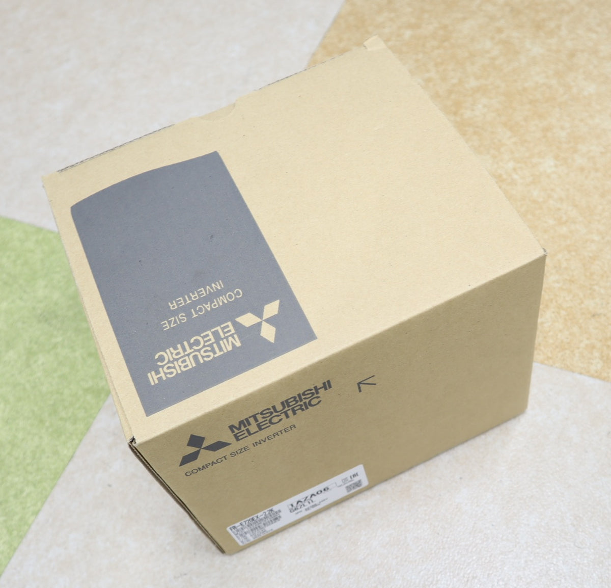 三菱電機 ドライブユニット FR-E720EX-2.2K – メンテナンスパーツ 