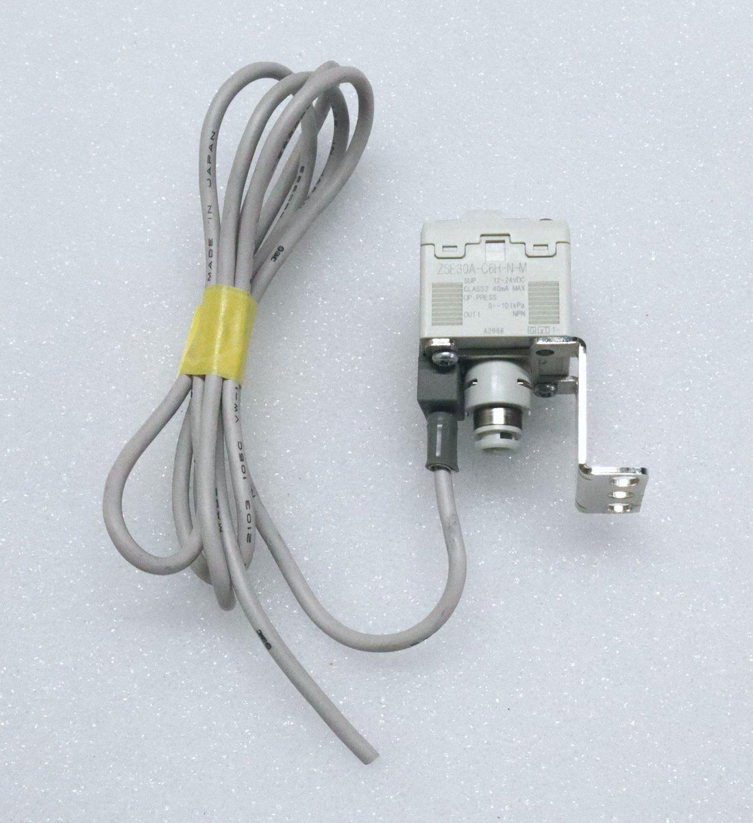 SMC デジタル圧力スイッチ ZSE30A-C6H-N-M – メンテナンスパーツ