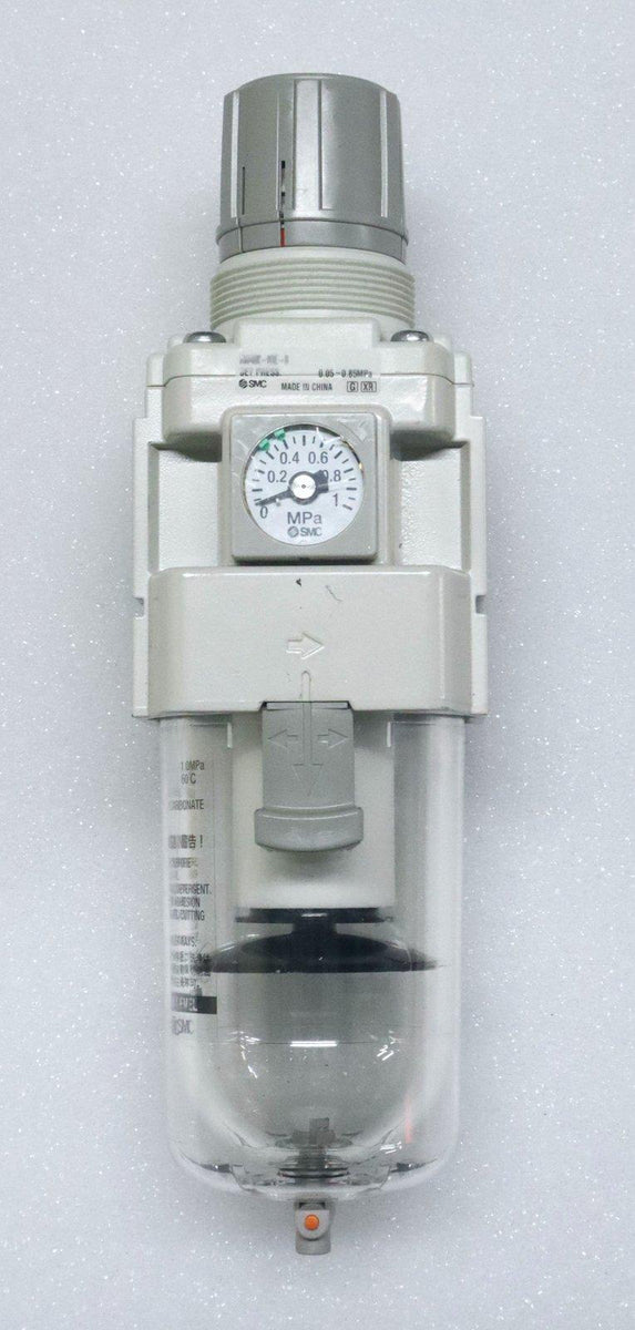 SMC:フィルタレギュレータ 型式:AW40-F06BCM-A（1セット:10個入） SMC フィルタレギュレータ AW40-06DG-A SMC フィルタレギュレータ AW40