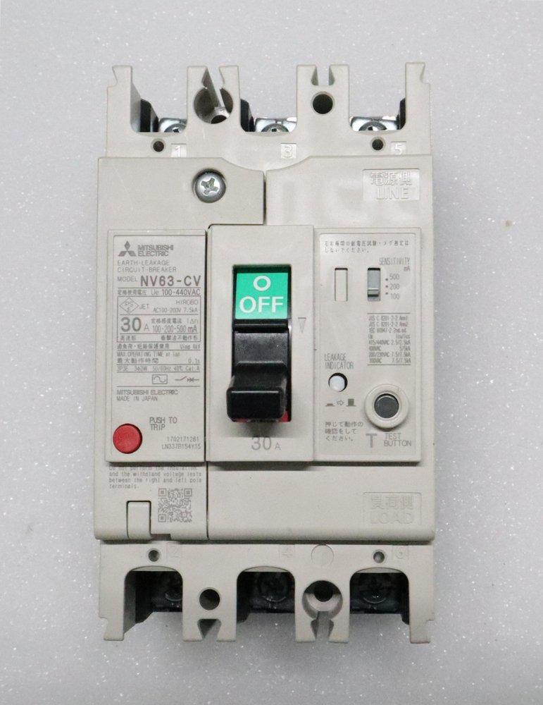 日東工業 DS33M 3P 30A 200V 自動電源切替開閉器 極数3P 定格30A 操作電圧AC200V - 3
