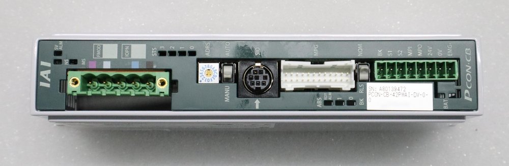 IAI コントローラー PCON-CB-42PWAI-DV-0-0 – メンテナンスパーツ