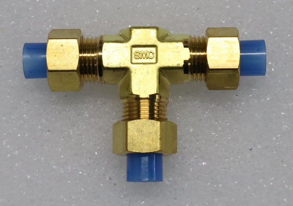 SMC インサート管継手チーズユニオン KFT08N-00 – メンテナンス