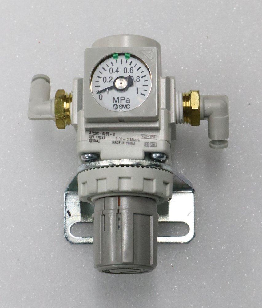 SMC 逆流機能付レギュレータ AR40K-03BE1-B SMC 逆流機能付レギュレータ AR40K-03BE1-B