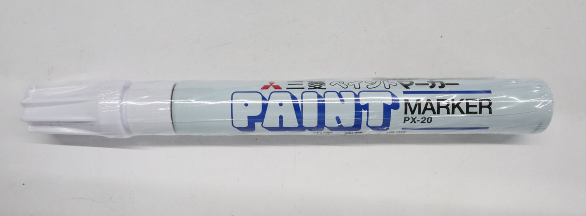 業務用20セット) 三菱鉛筆 油性ペン ペイントマーカー 不透明性インク