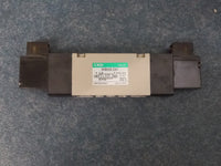 パイロット5ポート弁 CKD 4KB420-15-C21-DC24V