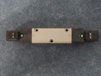 パイロット5ポート弁 CKD 4KB420-15-C21-DC24V