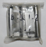 タキゲン 万能蝶番 B-551-2（2個入り）