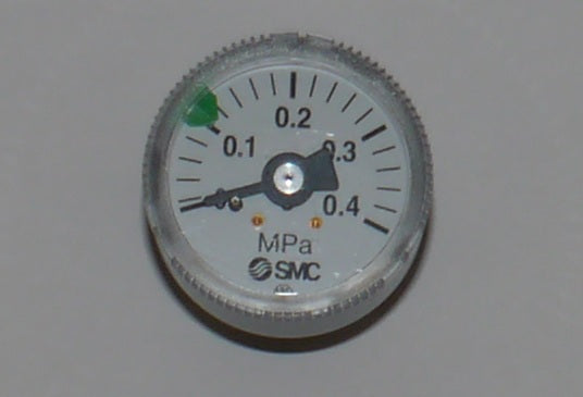 【中古】SMC 圧力計 G36-04-01-L