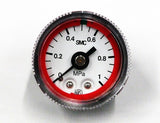 【中古】SMC 圧力計 G36-10-01-L *