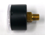 【中古】SMC 圧力計 G36-10-01-L *