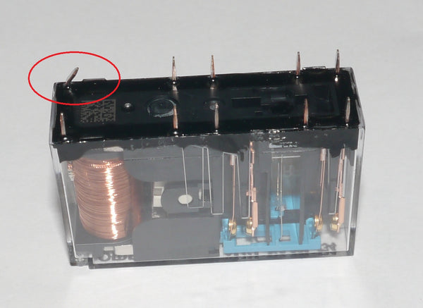 OMRON セーフティリレー G7SA-3A1B DC24V【訳アリ格安販売品】