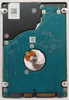 SEAGATE 2.5インチ ハードディスク Serial ATA600 ST500LM021（容量500GB 7mm厚）#1