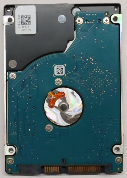 SEAGATE 2.5インチ ハードディスク Serial ATA600 ST500LM021（容量500GB 7mm厚）#2 – メンテナンスパーツ