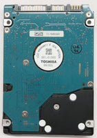 TOSHIBA  2.5インチハードディスク SATA/150 MK3254GSY（容量320GB）
