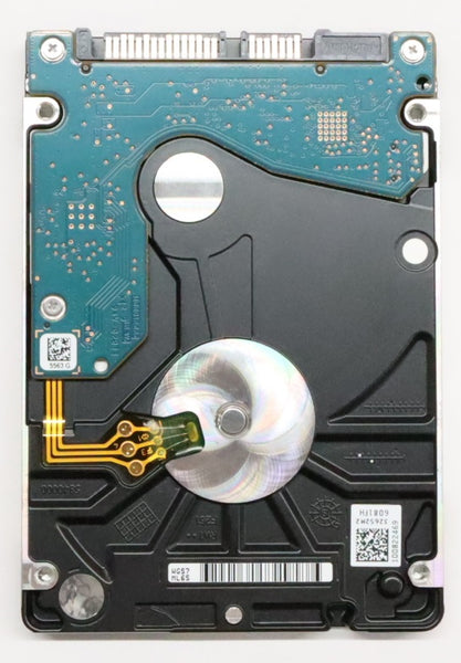 SEAGATE 2.5インチ ハードディスク Serial ATA600 ST500LM034（容量