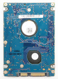 FUJITSU（富士通）  2.5インチハードディスク Serial ATA300 MHZ2080BH（容量80GB 9.5mm厚）