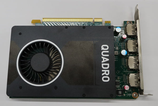NVIDIA Quadro M2000 (4GB) Graphics Card