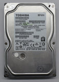 TOSHIBA 3.5インチハードディスク Serial ATA600 DT01ACA050（容量500GB）