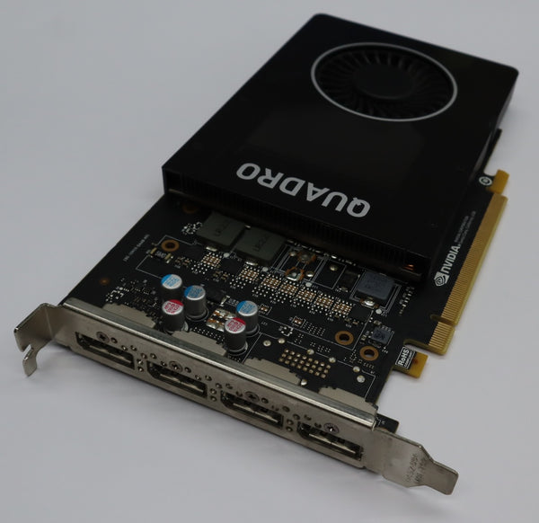 HP NVIDIA Quadro P2000 (5GB) Graphics Card