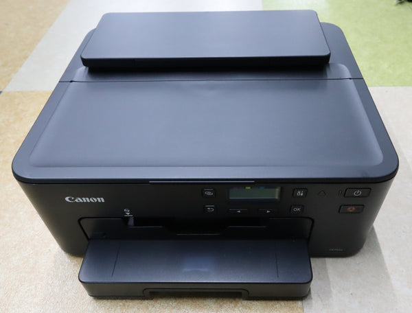 Canon Pixus インクジェットプリンター TR703a