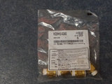 SMC ワンタッチ継手ハーフユニオン  KQ2H12-02AS(5個入り)