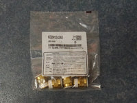 SMC ワンタッチ継手ハーフユニオン  KQ2H12-03AS(5個入り)