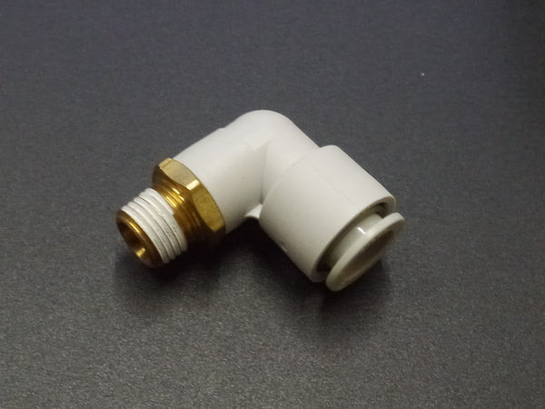 SMC ワンタッチ継手 エルボユニオン KQ2L12-02S
