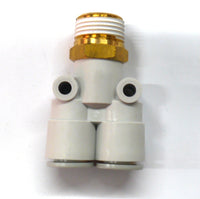 SMC ワンタッチ継手 KQ2U10-03AS