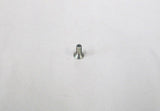 三価メッキ（三価ホワイト） 十字穴付き皿小ねじ M3×8mm