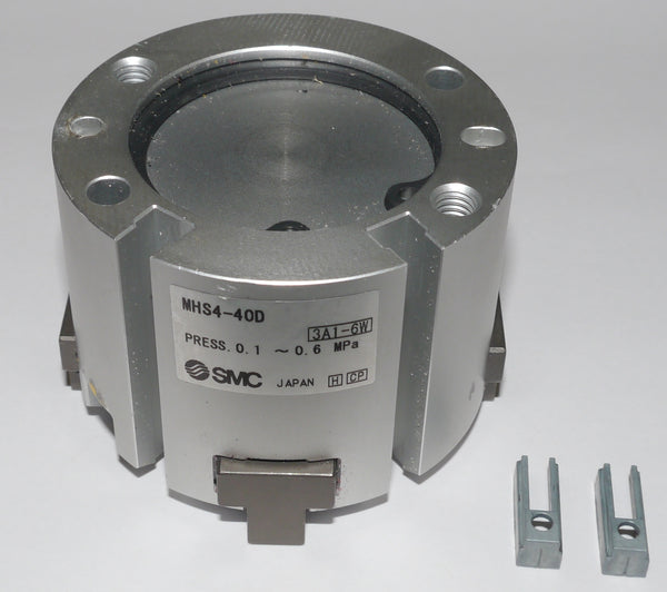 SMC 	4つ爪タイプエアチャック MHS4-40D