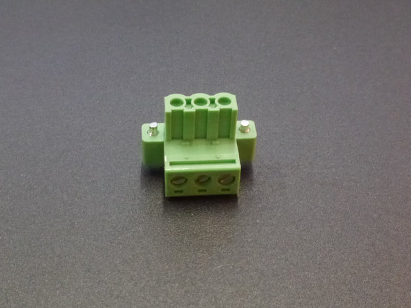 プリント基板用コネクタ フェニックスコンタクト MSTB2.5-3-STF-5.08