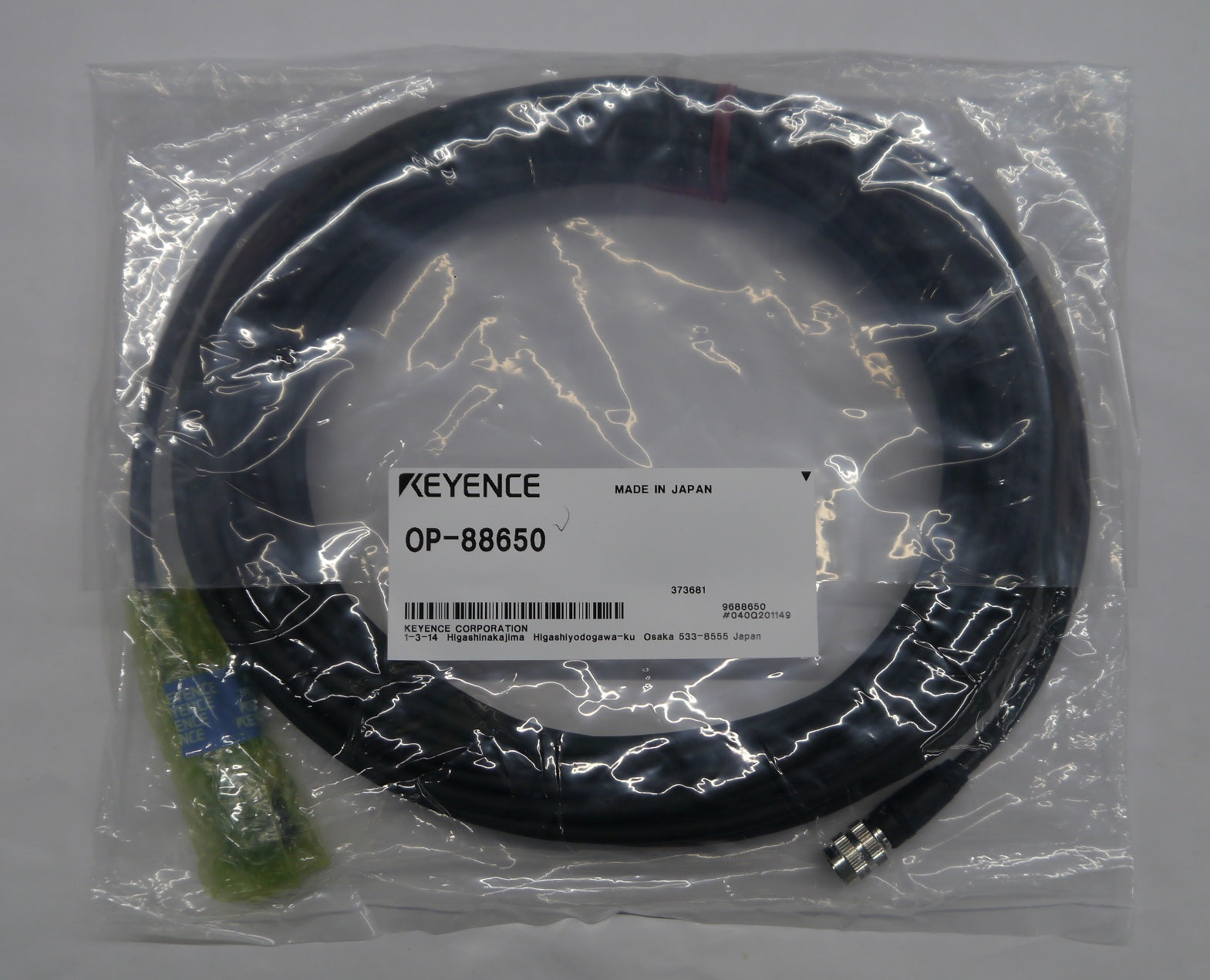 KEYENCE PX-H71TZ ケーブル KEYENCE PX-H71TZ ケーブル PX-H71TZ Keyence In stock and