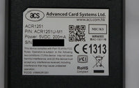 acs USB接続型非接触式ICカードリーダー ACR1251