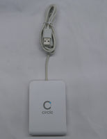 AB Circle Japan USB接続型非接触式ICカードリーダー CIR315A-02