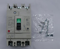 三菱電機 漏電ブレーカー NV63-CV 3P 15A 100・200・500mA
