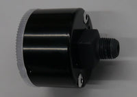 【中古】SMC 圧力計 G36-10-01-L