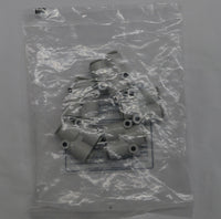 SMC 異径ユニオンワイ KQ2U08-12A (5個入り)