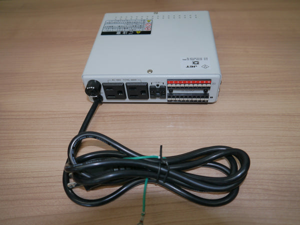 DAIWA/ダイワ 防犯カメラ用　DC POWER SUPPLY/安定化回路内蔵 PS-2520S