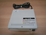 DAIWA/ダイワ 防犯カメラ用　DC POWER SUPPLY/安定化回路内蔵 PS-2520S