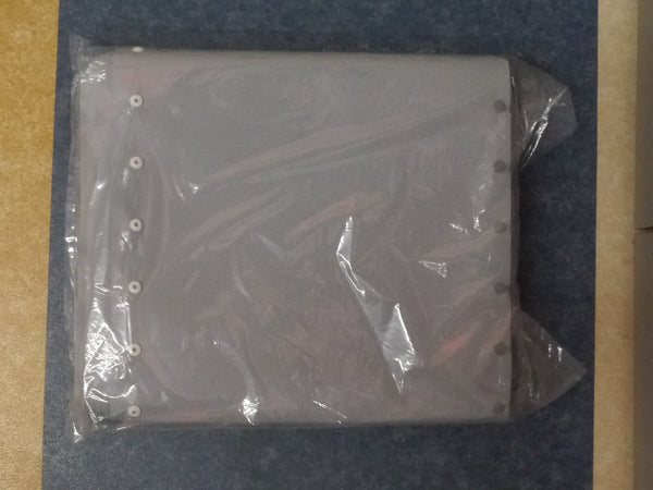 ホック留めチューブ（耐熱） ミスミ SZTHHR100-5