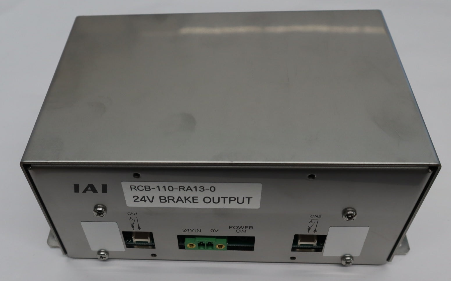 IAI RCB-110-RA13-0 ブレーキボックス IAI ブレーキボックス RCB-110-RA13-0 * – メンテナンスパーツ