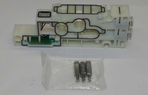 SMC マニホールドブロックASSY SY50M-2-1DA-C6-NA