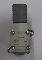 SMC 2ポートソレノイドバルブ VXZ230CG