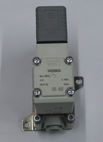 SMC 2ポートソレノイドバルブ VXZ230CG